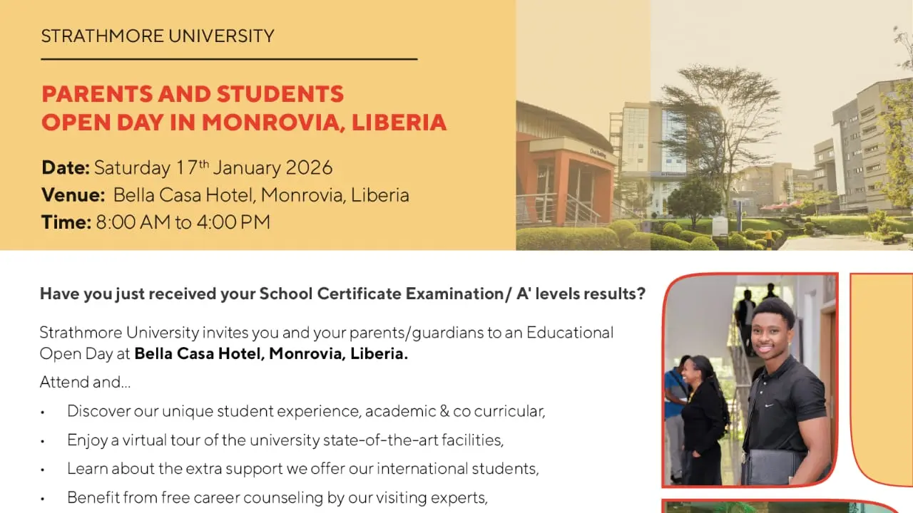 strathmore-university-parents-students-open-day-in-monrovia Featured Image